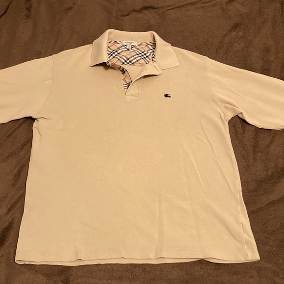 Burberry Long-Sleeved Polo - Picture 10 of 11